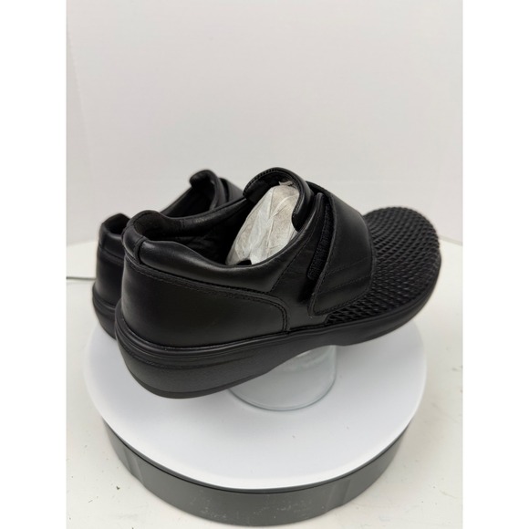 Propet Womens Olivia Black Hook and Loop Adjustable Orthopedic Shoes Size 8 M(B) - Picture 7 of 17